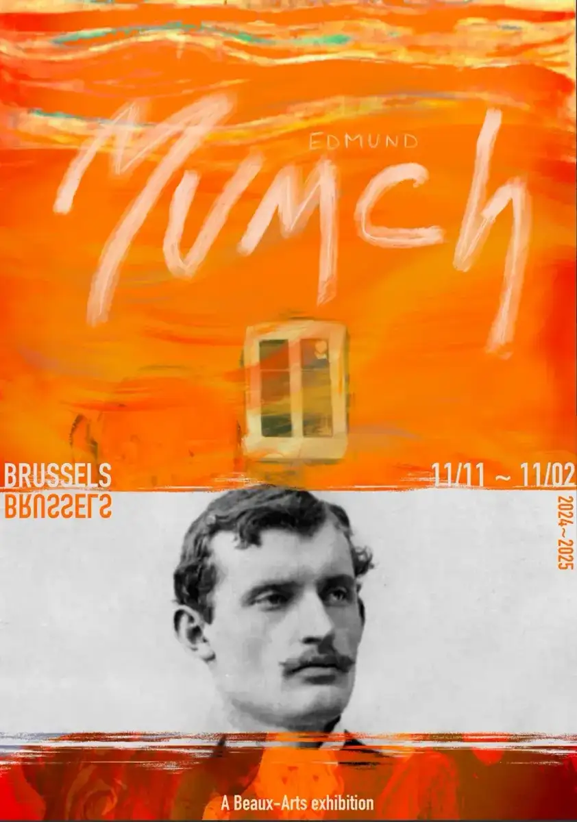 affiche expressionniste